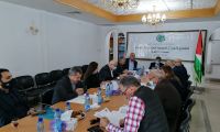 جمعية رجال الاعمال الفلسطينيين- القدس تعقد اجتماع الهيئة العامة العادي السنوي