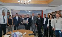 جمعية رجال الأعمال الفلسطينيين تبحث تعزيز العلاقات الفلسطينية – التشيلية