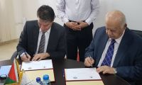 هيئة مكافحة الفساد وجمعية رجال الأعمال الفلسطينيين  توقعان خطة مشتركة لتعزيز التعاون المشترك