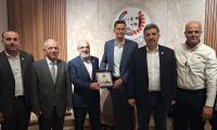 وفد من جمعية رجال الأعمال الفلسطينيين - القدس يزور محافظة طولكرم ويؤكد على دعم صمودها في وجه العدوان