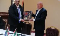 القطاع الخاص الفلسطيني يشيد بجهود جمهورية جنوب افريقيا تجاه القضية الفلسطينية 