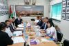 إجتماع اللجنة التوجيهية لمجلس الأعمال الفلسطيني السويسري المشترك