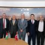 اتحاد جمعيات رجال الأعمال الفلسطينيين يبحث مع السفير التركي سبل تطوير التعاون المشترك 