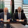 جمعية رجال الأعمال الفلسطينيين – القدس وشركة طلال أبوغزاله وشركاه الولية توقّعان مذكرة تفاهم لتعزيز الخدمات المهنية لأعضاء الجمعية
